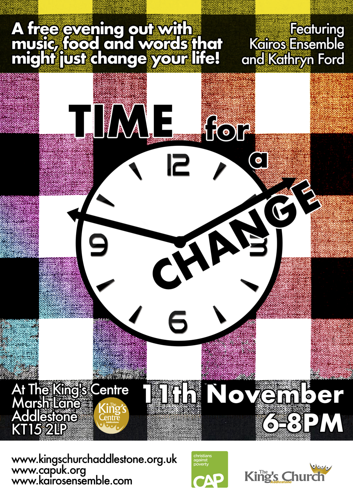 Thumbnail for the post titled: Upcoming events