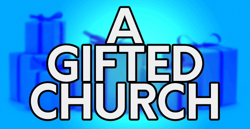Thumbnail for the post titled: A Gifted Church – Prophetic Jesus