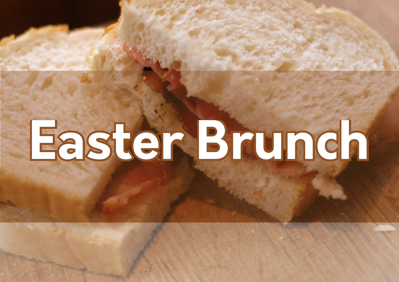 Thumbnail for the post titled: Easter Day Brunch