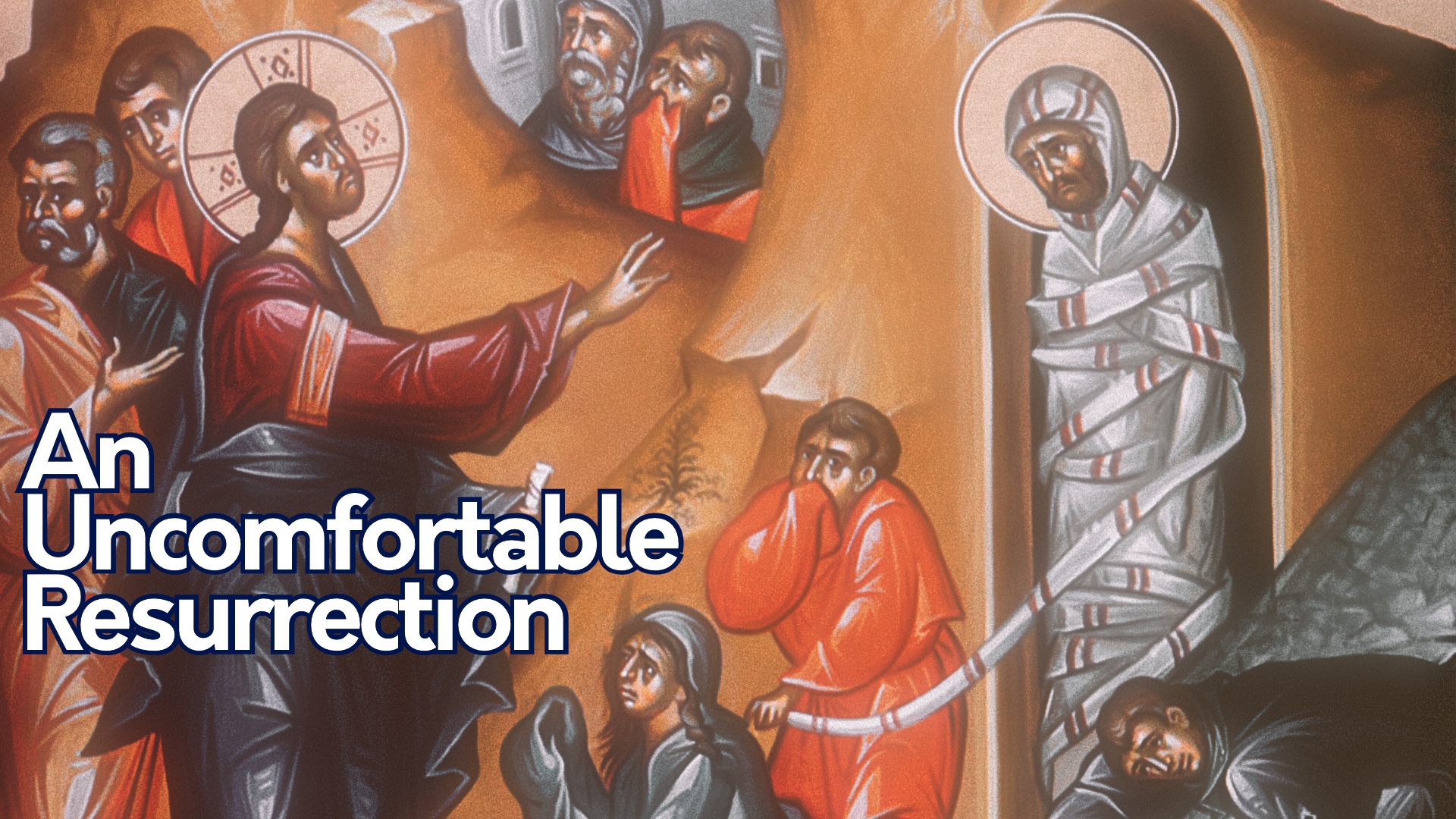 Thumbnail for the post titled: An Uncomfortable Resurrection